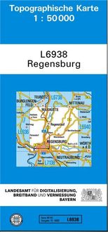 Bild vom Artikel Regensburg vom Autor Breitband und Vermessung, Bayern Landesamt für Digitalisierung