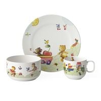 Produktbild: Villeroy & Boch Kiddy Bears Set 3tlg. EF
