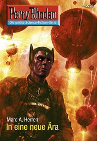 Produktbild: Perry Rhodan 2729: In eine neue &Auml;ra