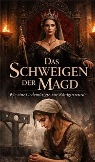 Produktbild: Das Schweigen der Magd