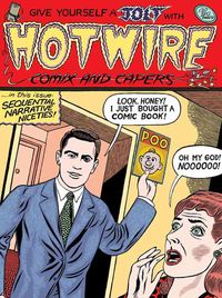 Produktbild: Hotwire Comix And Capers