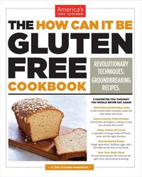Produktbild: The How Can It Be Gluten Free Cookbook