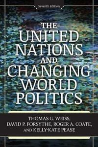 Produktbild: United Nations & Changing W-7e