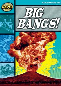 Produktbild: Rapid Reading: Big Bangs (Stage 3, Level 3b)