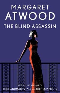 Produktbild: The Blind Assassin: Booker Prize Winner