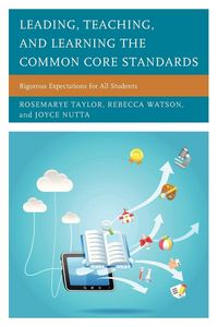 Produktbild: Leading, Teaching, and Learning the Common Core Standards