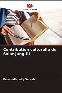 Produktbild: Contribution culturelle de Salar Jung-III