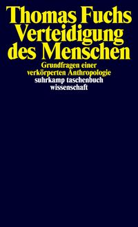 Produktbild: Verteidigung des Menschen
