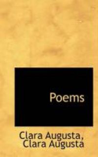 Produktbild: Poems