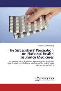 Produktbild: Oti Frempong, F: Subscribers' Perception on National Health