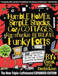 Produktbild: Diedricksen, D: Humble Homes, Simple Shacks, Cozy Cottages,