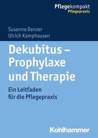 Bild vom Artikel Dekubitus - Prophylaxe und Therapie vom Autor Susanne Danzer