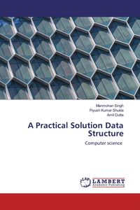 Produktbild: A Practical Solution Data Structure