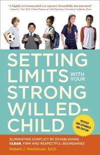 Produktbild: Setting Limits with Your Strong-Willed Child, Revised and Expanded 2nd Edition