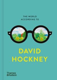 Produktbild: The World According to David Hockney