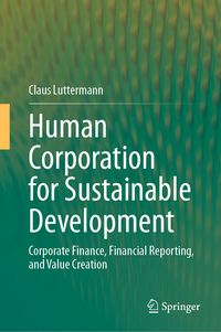 Produktbild: Human Corporation for Sustainable Development