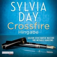 Produktbild: Crossfire: Hingabe Bd.4