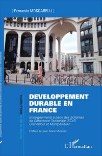 Produktbild: D&eacute;veloppement durable en France