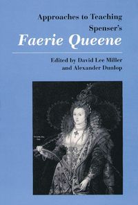 Produktbild: Approaches to Teaching Spenser's Faerie Queene