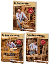 Produktbild: Roy Underhill's The Woodwright's Shop Classic Collection, Omnibus E-book