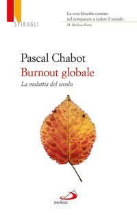 Produktbild: Burnout globale. La malattia del secolo