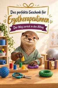 Produktbild: Das perfekte Geschenk f&uuml;r Ergotherapeutinnen