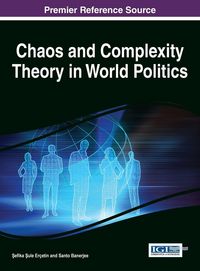 Produktbild: Chaos and Complexity Theory in World Politics