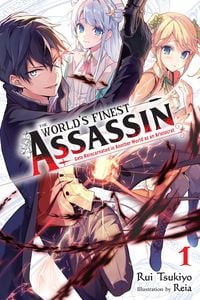 Produktbild: The World's Finest Assassin Gets Reincarnated in Another Wor
