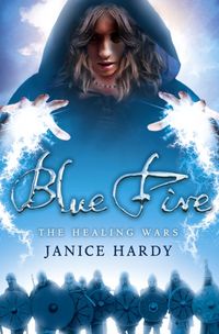 Produktbild: Hardy, J: Blue Fire