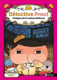 Produktbild: Detective Prout - l'Enigme de la Maison Bellevue - Tome 7