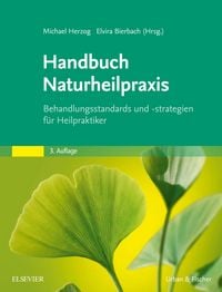 Produktbild: Handbuch Naturheilpraxis