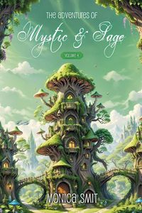 Produktbild: The Adventures Of Mystic & Sage Vol