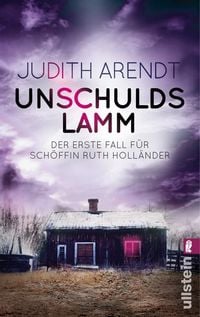 Produktbild: Unschuldslamm / Sch&ouml;ffin Ruth Holl&auml;nder Bd.1