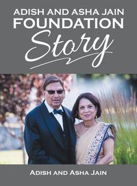 Produktbild: Adish and Asha Jain Foundation Story