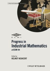 Produktbild: Progress in Industrial Mathematics at ECMI 94
