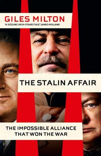 Produktbild: Milton, G: Stalin Affair