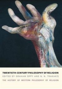 Produktbild: Oppy, G: The History of Western Philosophy of Religion, five