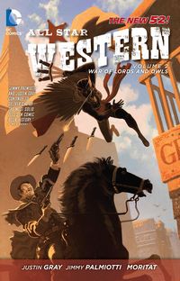 Produktbild: All-Star Western Vol. 2