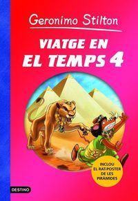 Produktbild: Viatge en el temps 4