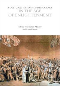 Produktbild: A Cultural History of Democracy in the Age of Enlightenment
