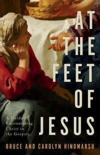Produktbild: At the Feet of Jesus