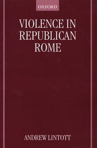 Produktbild: Violence in Republican Rome Re
