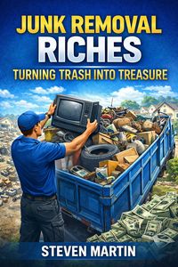 Produktbild: Junk Removal Riches: Turning Trash into Treasure