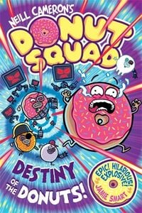 Produktbild: Donut Squad: Destiny of the Donuts
