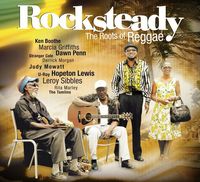Bild vom Artikel Rocksteady-The Roots Of Reggae vom Autor Various