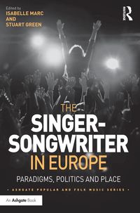 Produktbild: The Singer-Songwriter in Europe