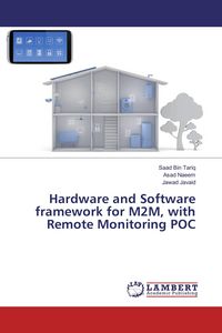 Produktbild: Hardware and Software framework for M2M, with Remote Monitoring POC