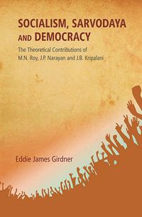 Produktbild: Socialism, Sarvodaya and Democracy