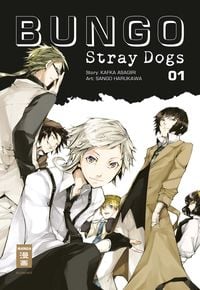 Produktbild: Bungo Stray Dogs Bd. 1