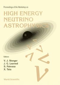 Produktbild: High Energy Neutrino Astrophysics - Proceedings of the Workshop